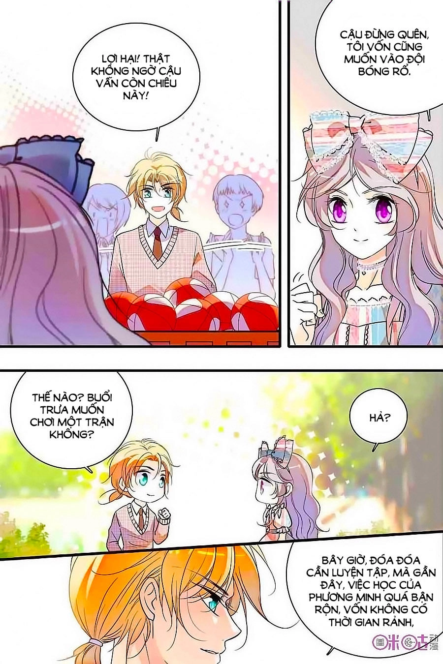 Thanh Ninh Chi Hạ Chapter 156 - 9