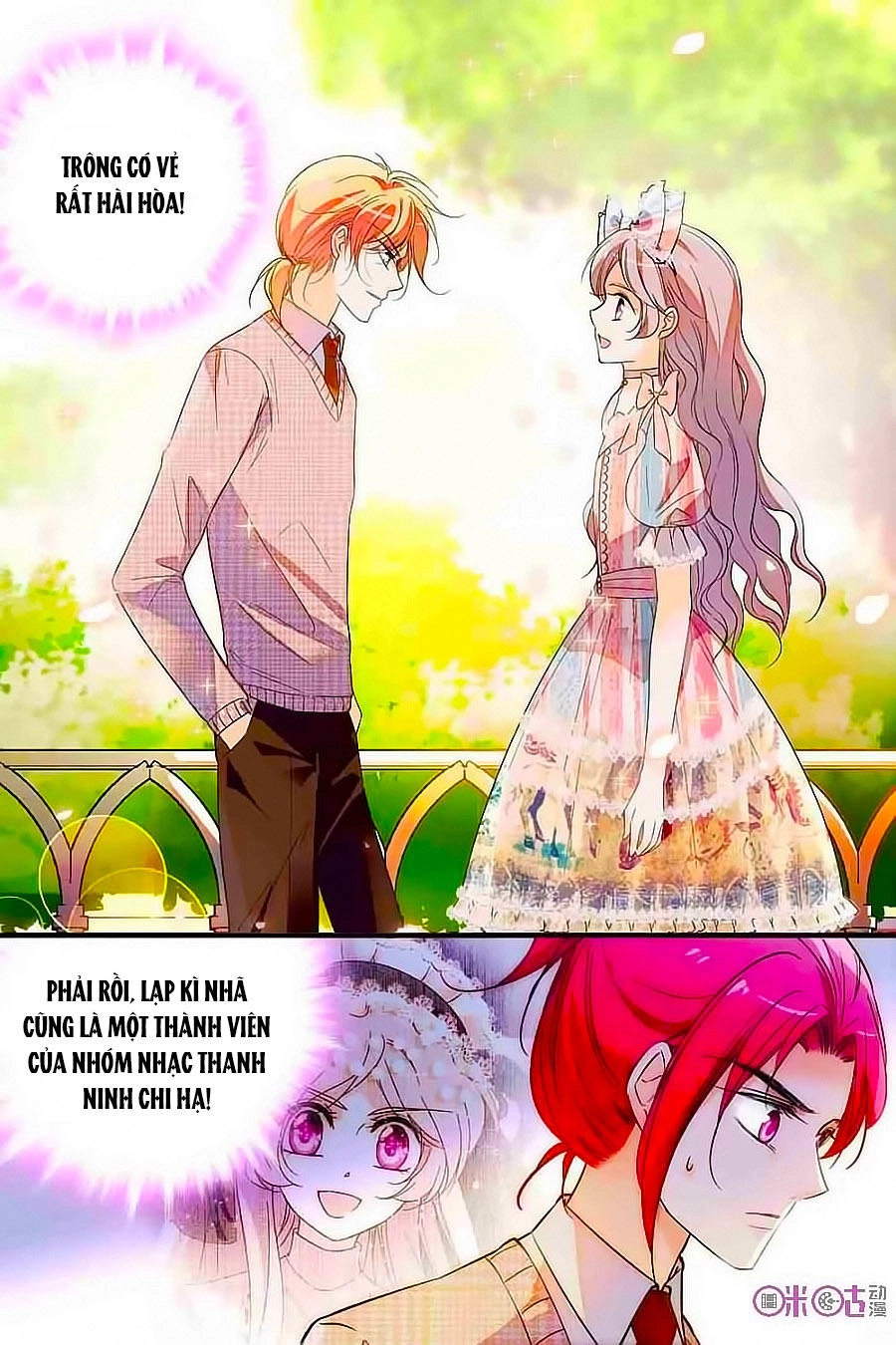 Thanh Ninh Chi Hạ Chapter 156 - 11