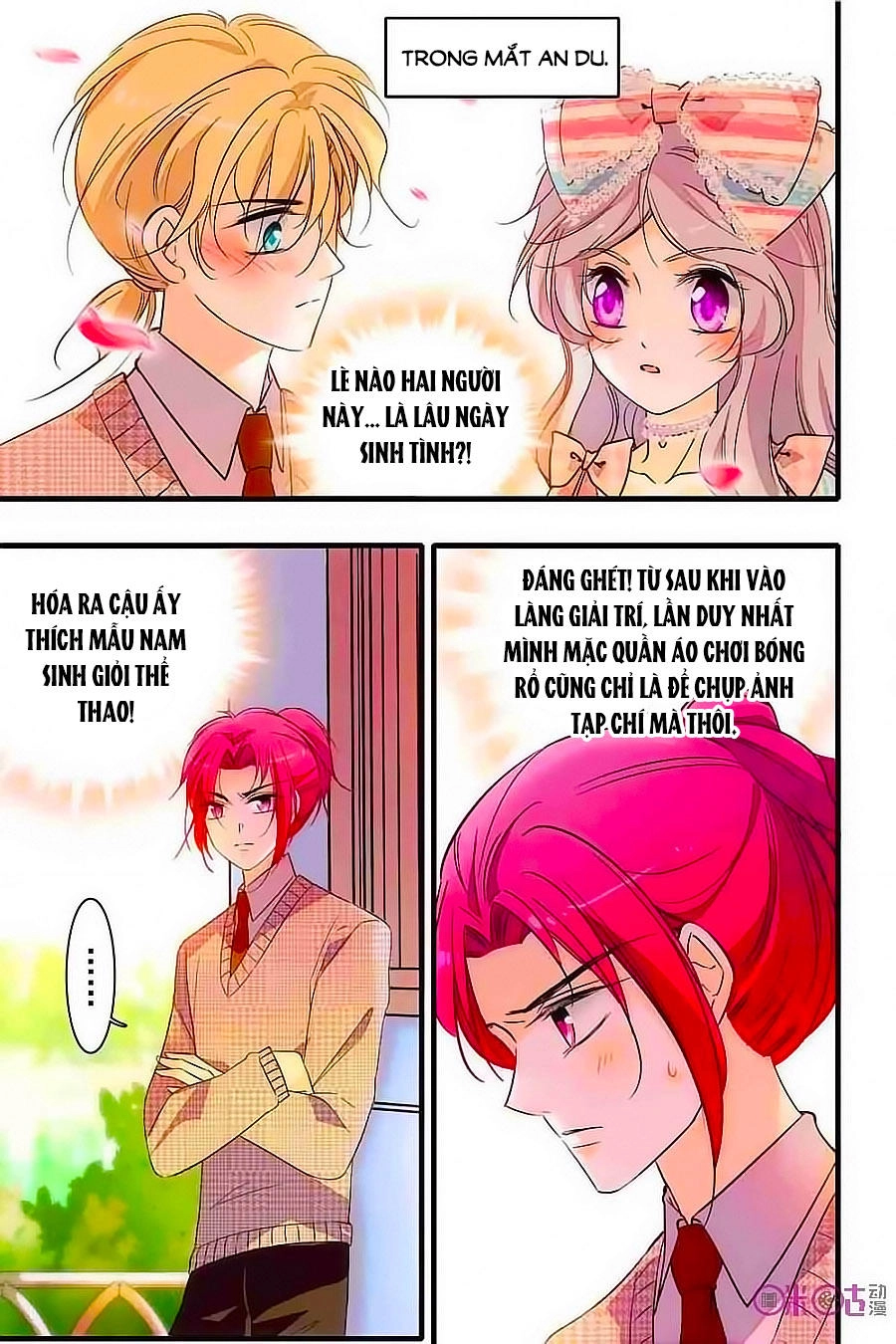 Thanh Ninh Chi Hạ Chapter 156 - 12