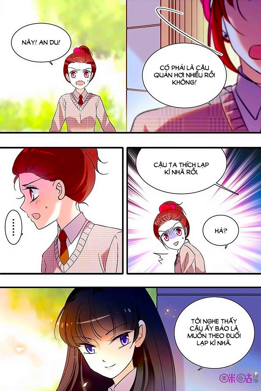 Thanh Ninh Chi Hạ Chapter 156 - 16