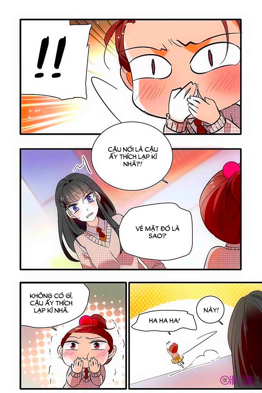 Thanh Ninh Chi Hạ Chapter 156 - 18