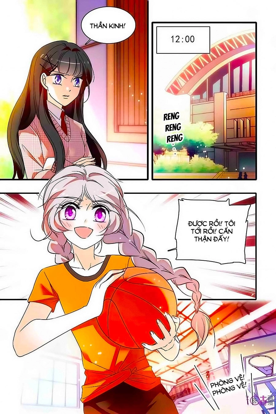 Thanh Ninh Chi Hạ Chapter 156 - 19