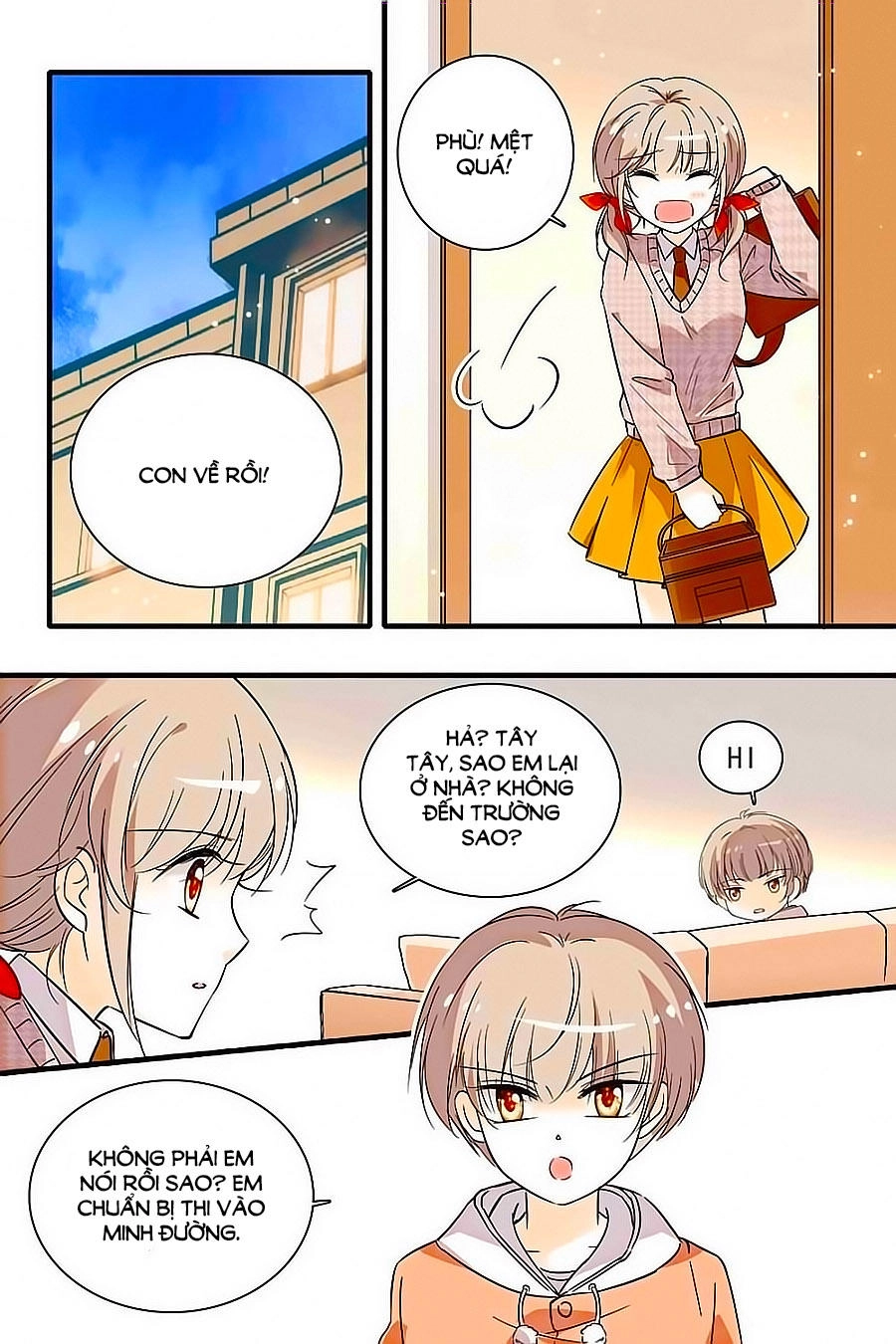 Thanh Ninh Chi Hạ Chapter 157 - 2