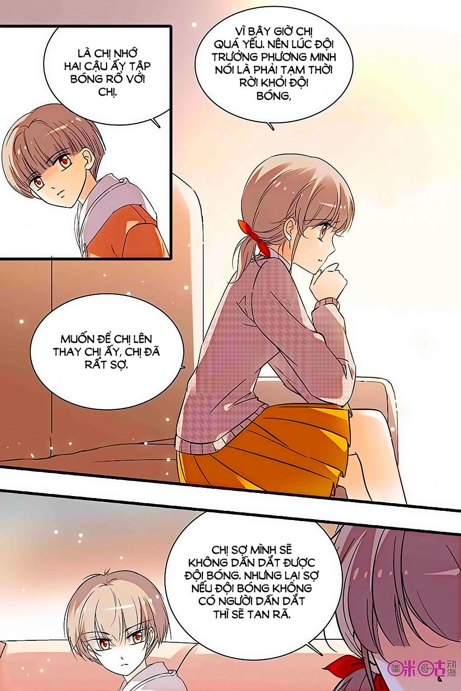 Thanh Ninh Chi Hạ Chapter 157 - 4