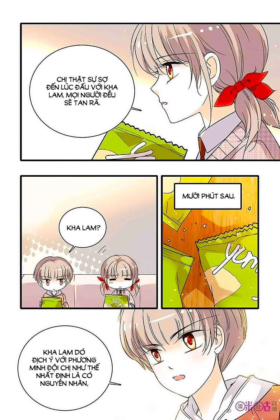 Thanh Ninh Chi Hạ Chapter 157 - 6