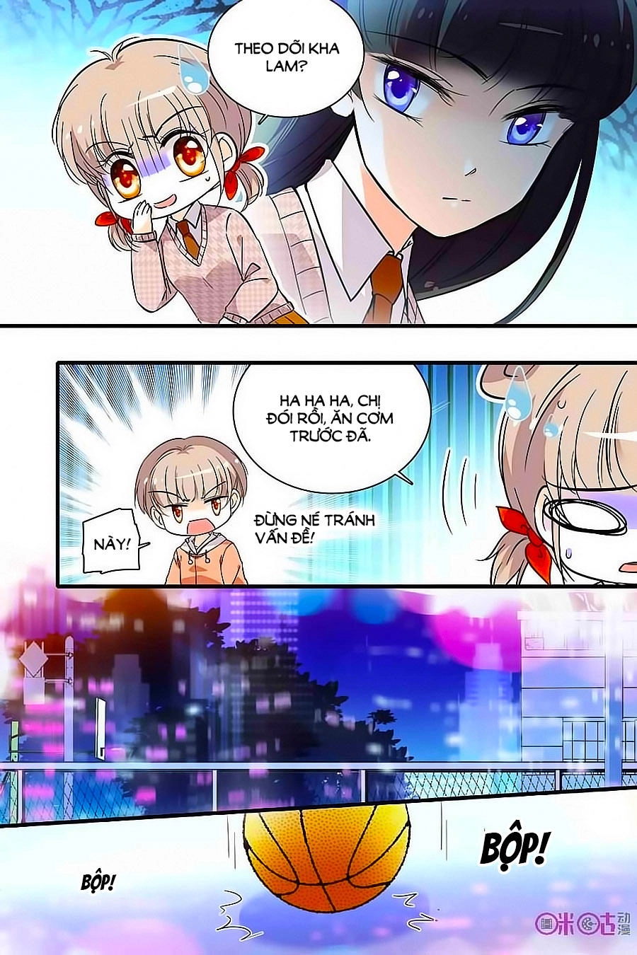 Thanh Ninh Chi Hạ Chapter 157 - 8