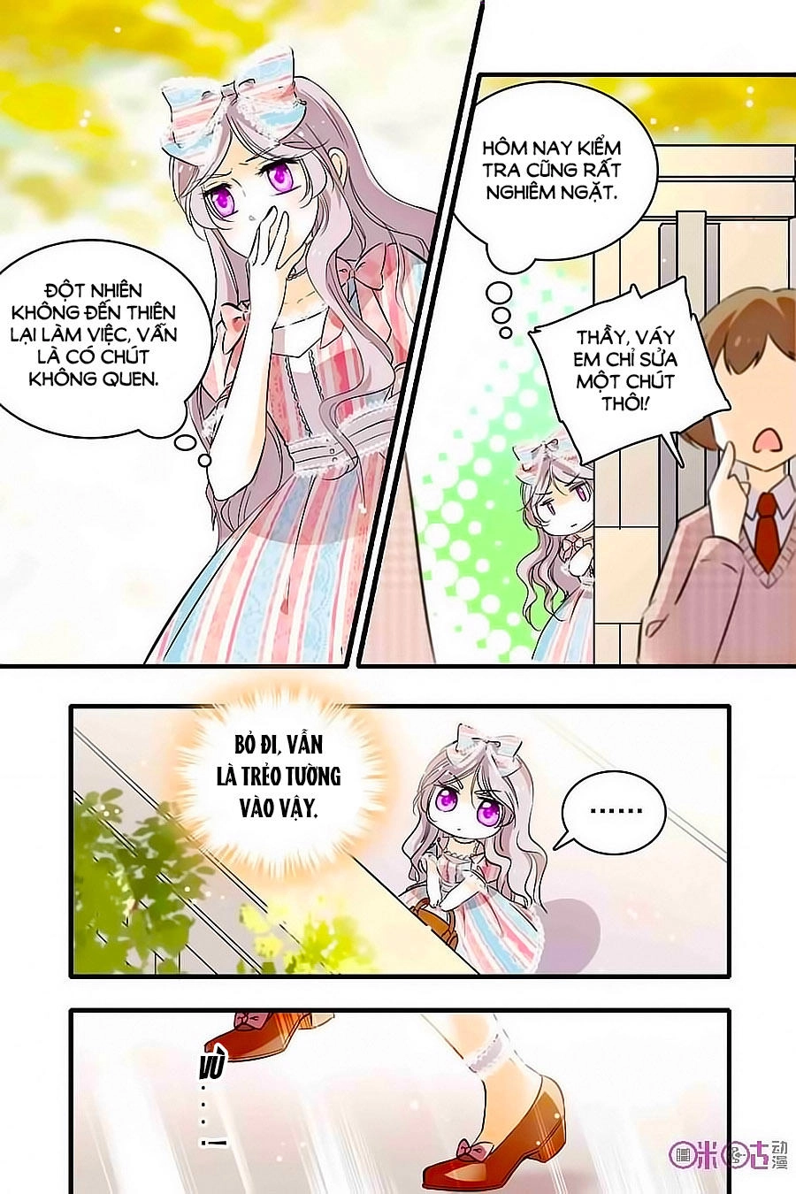 Thanh Ninh Chi Hạ Chapter 157 - 14