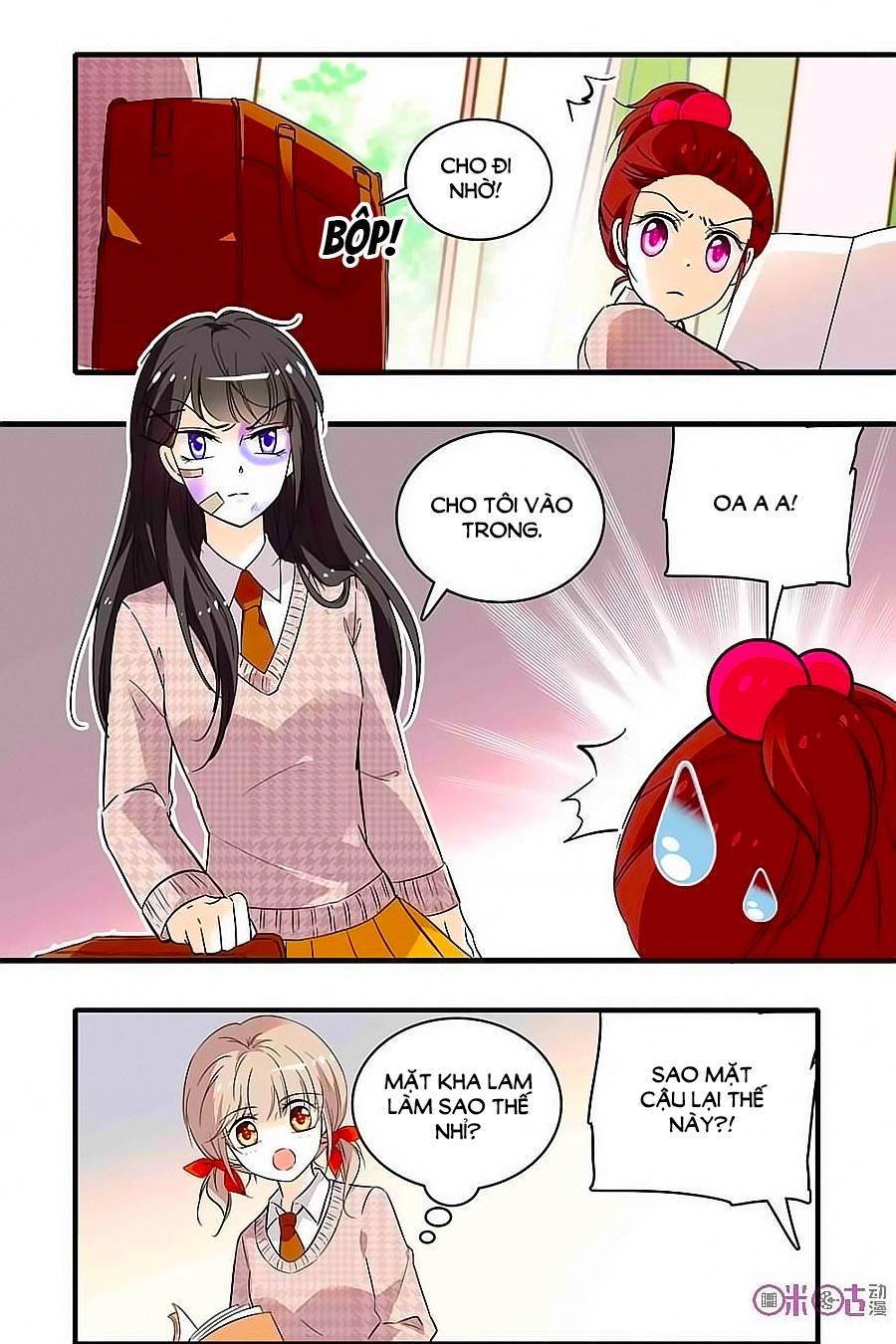 Thanh Ninh Chi Hạ Chapter 157 - 18