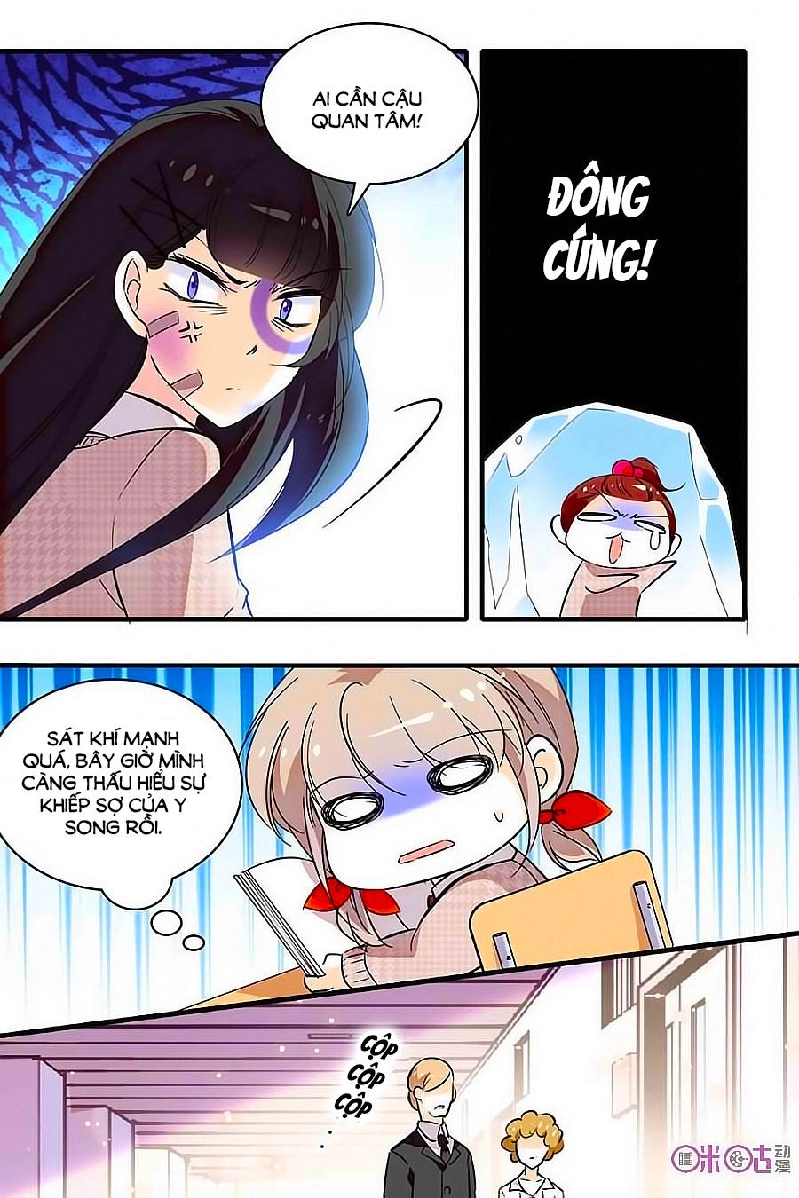 Thanh Ninh Chi Hạ Chapter 157 - 19