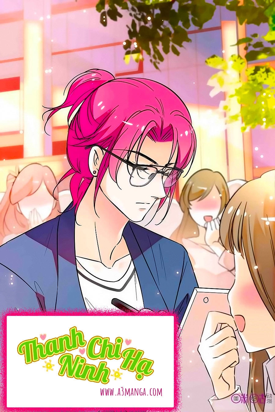 Thanh Ninh Chi Hạ Chapter 158 - 1