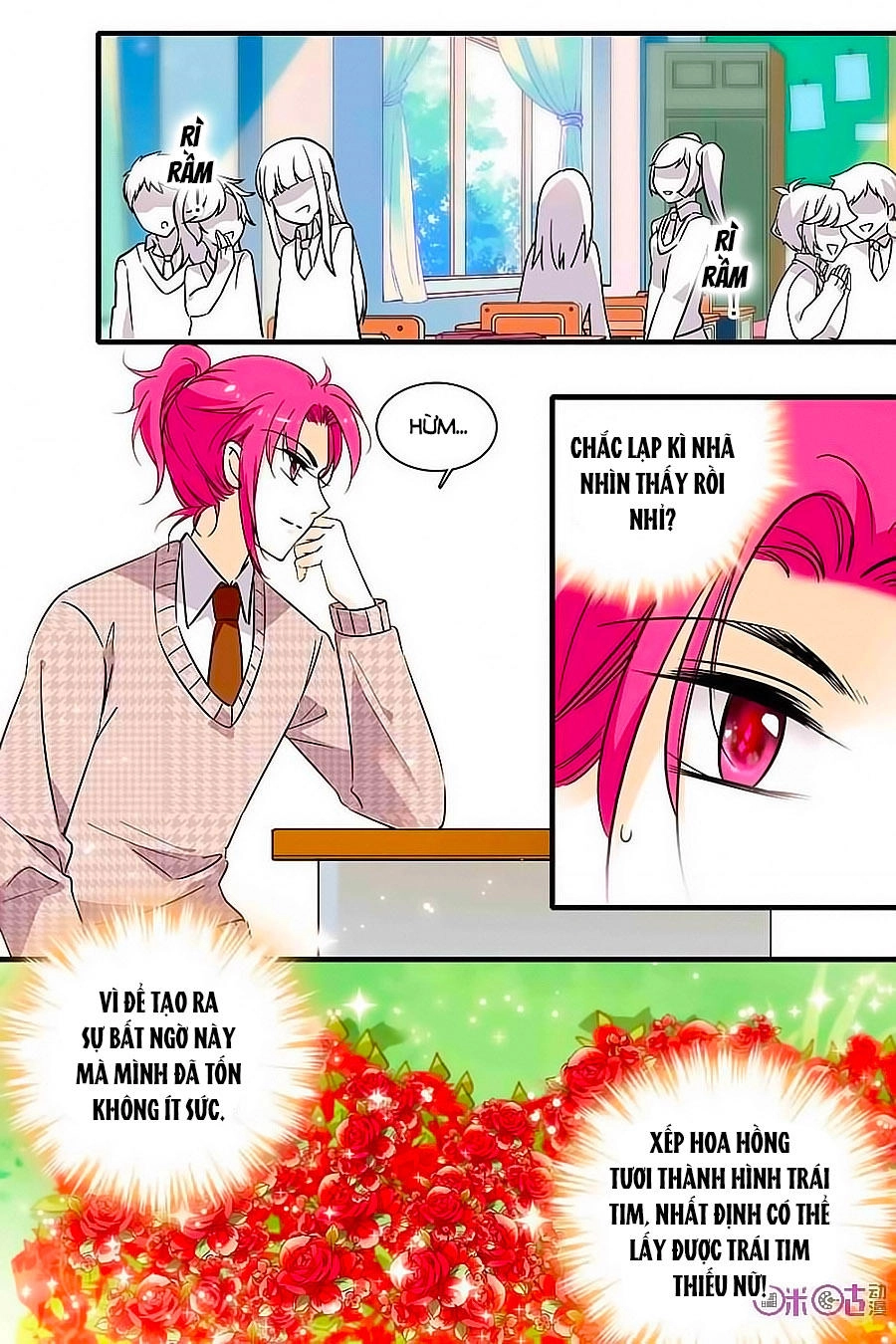 Thanh Ninh Chi Hạ Chapter 158 - 2
