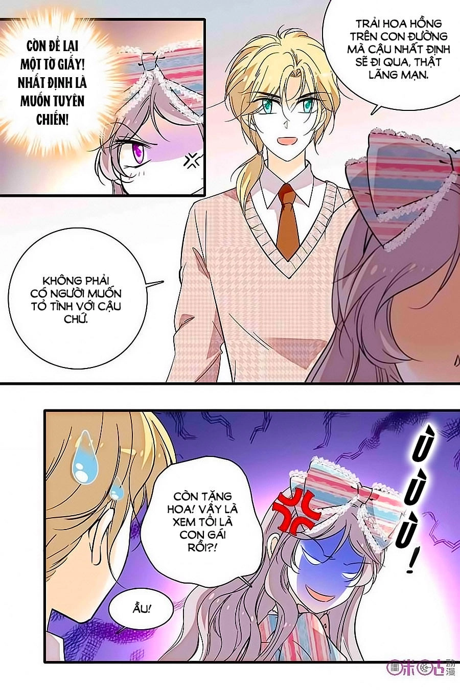 Thanh Ninh Chi Hạ Chapter 158 - 4