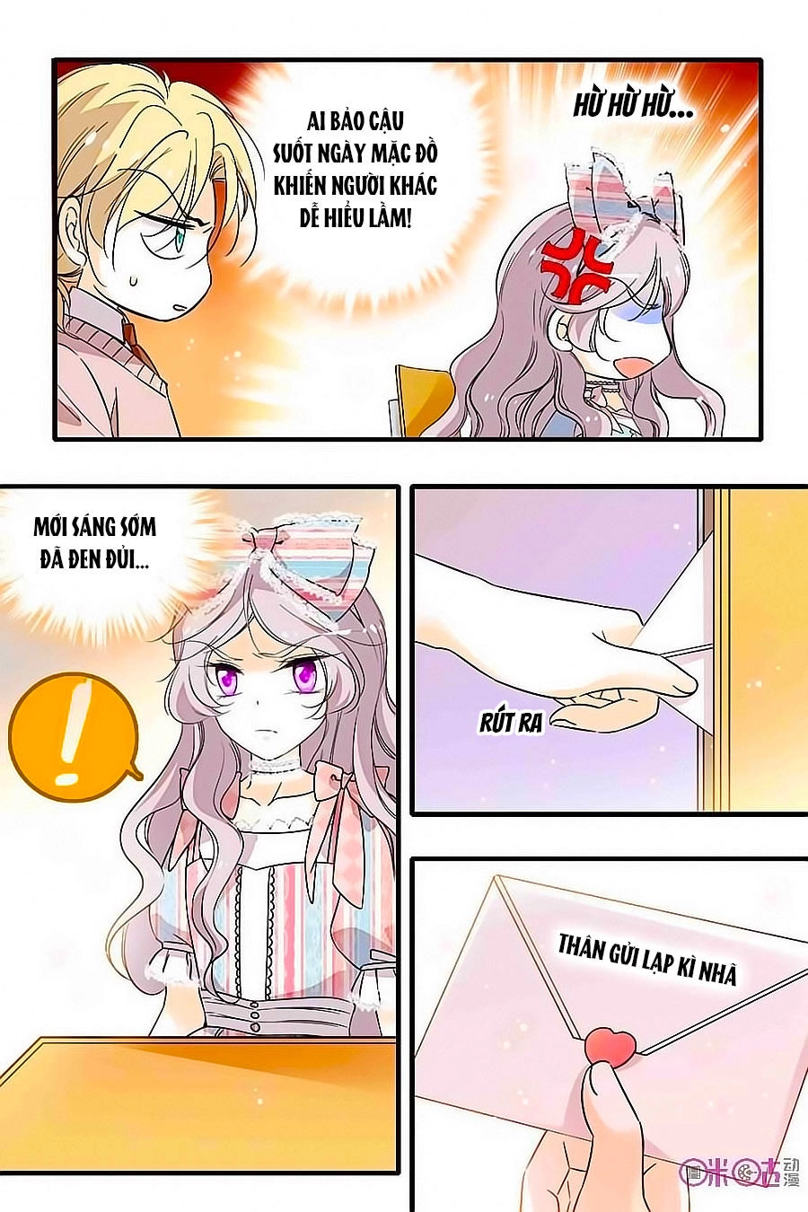 Thanh Ninh Chi Hạ Chapter 158 - 5