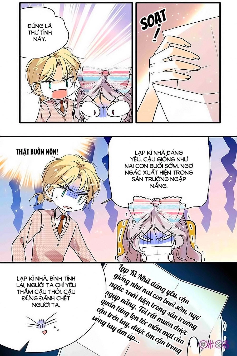 Thanh Ninh Chi Hạ Chapter 158 - 6