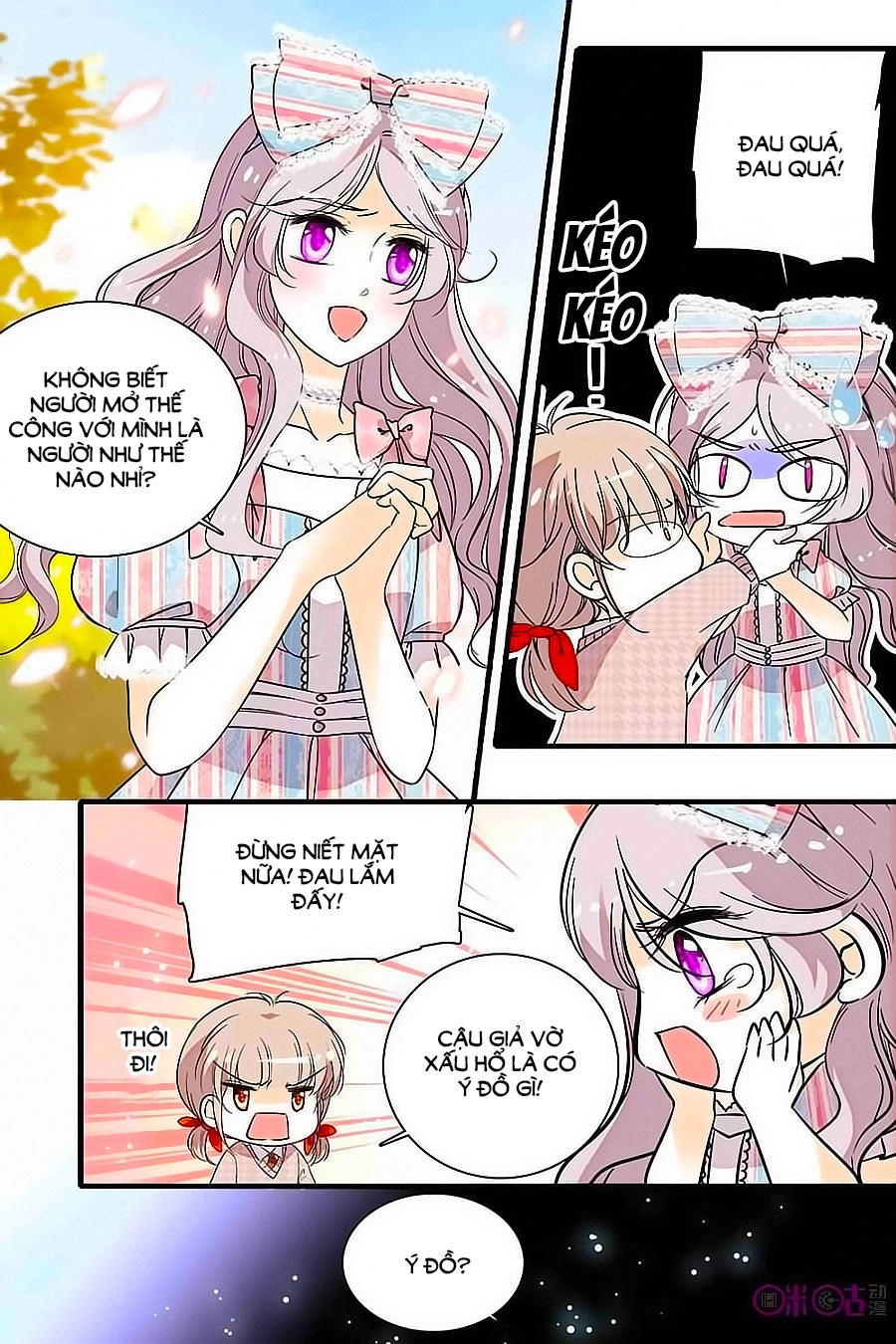 Thanh Ninh Chi Hạ Chapter 158 - 10