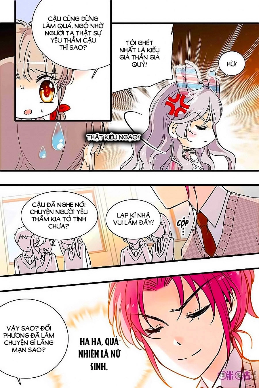 Thanh Ninh Chi Hạ Chapter 158 - 12