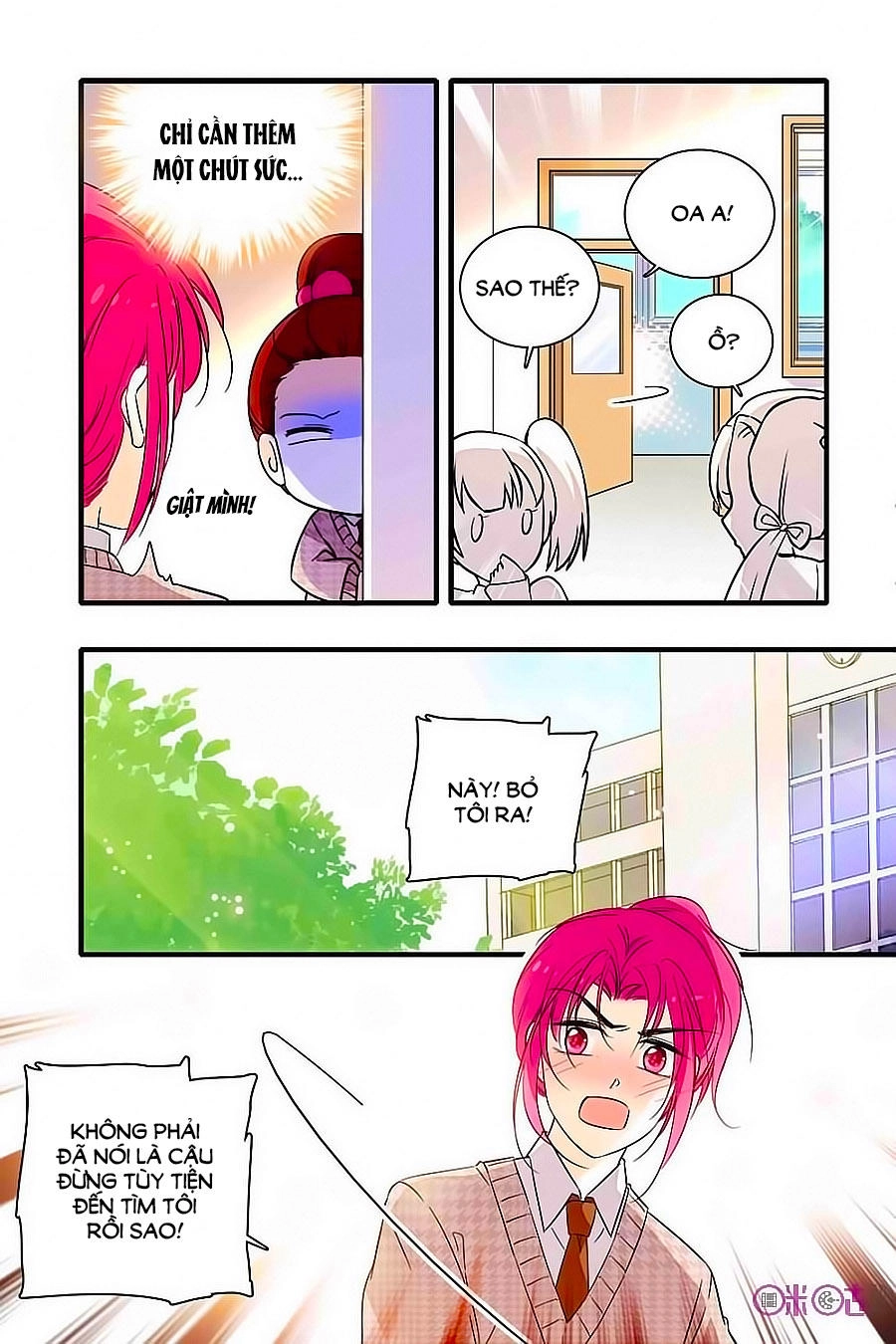 Thanh Ninh Chi Hạ Chapter 158 - 14