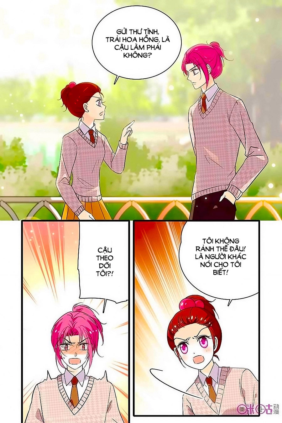 Thanh Ninh Chi Hạ Chapter 158 - 15