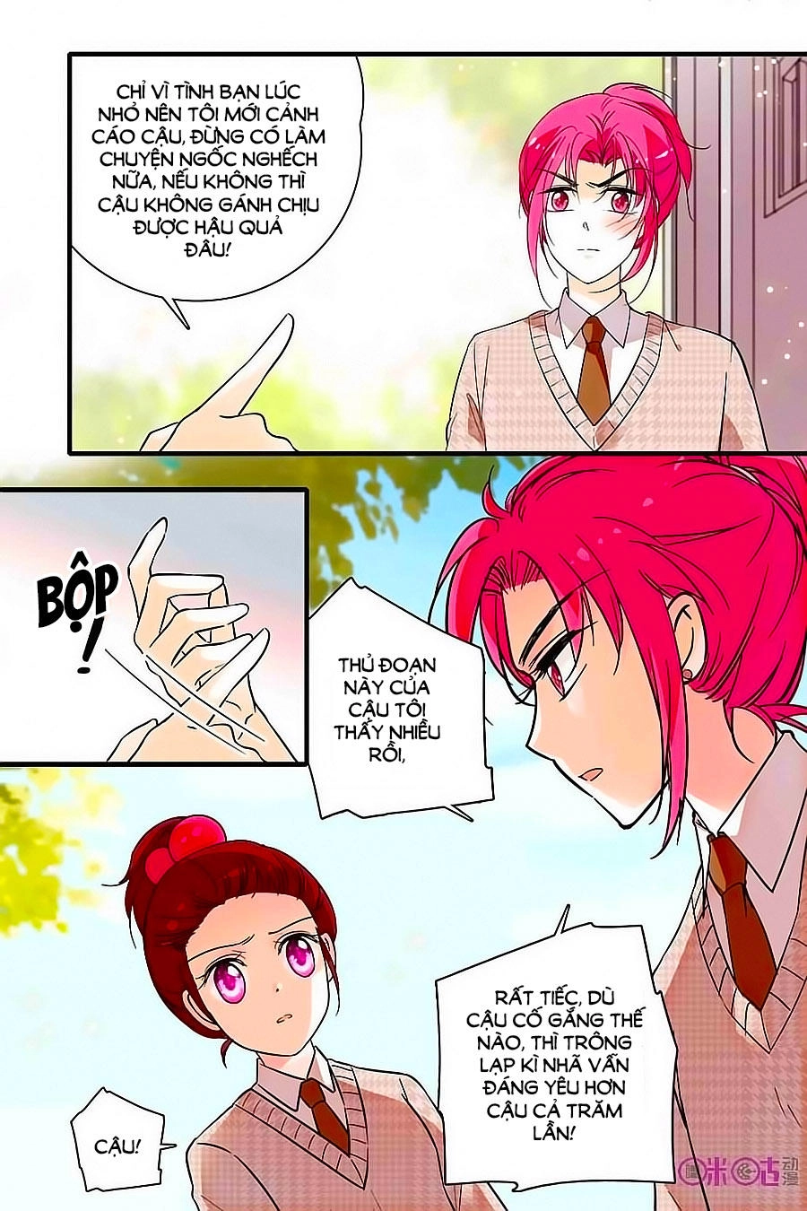 Thanh Ninh Chi Hạ Chapter 158 - 16