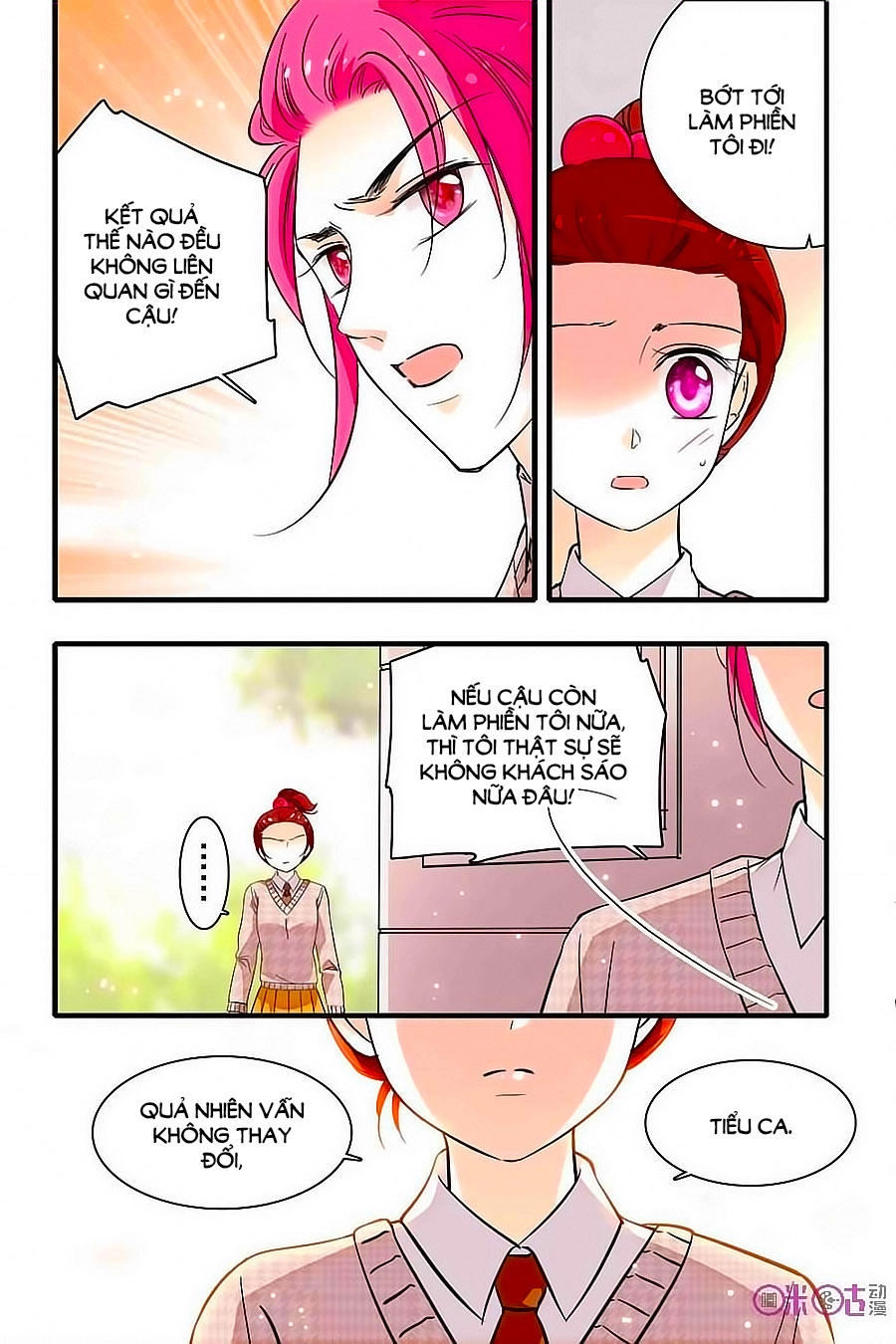Thanh Ninh Chi Hạ Chapter 158 - 17