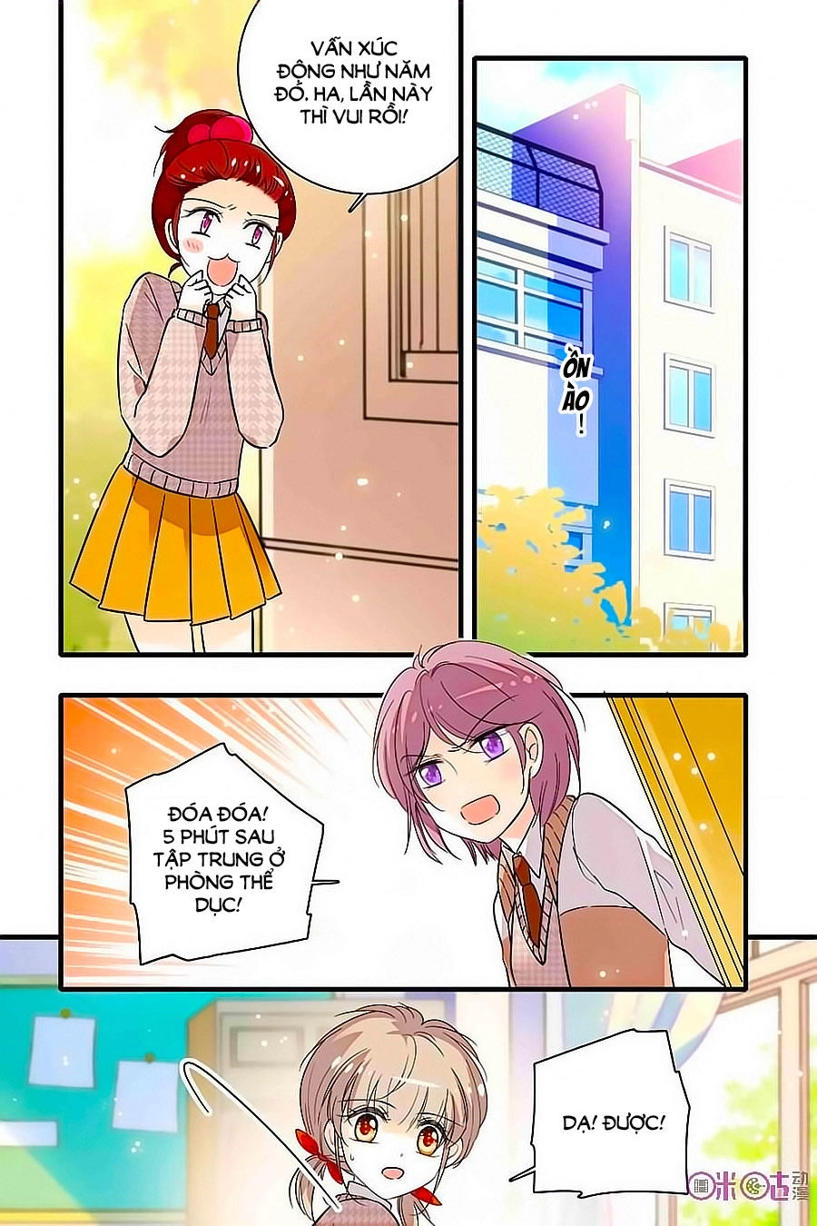 Thanh Ninh Chi Hạ Chapter 158 - 18