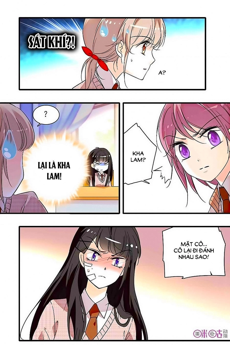 Thanh Ninh Chi Hạ Chapter 158 - 19