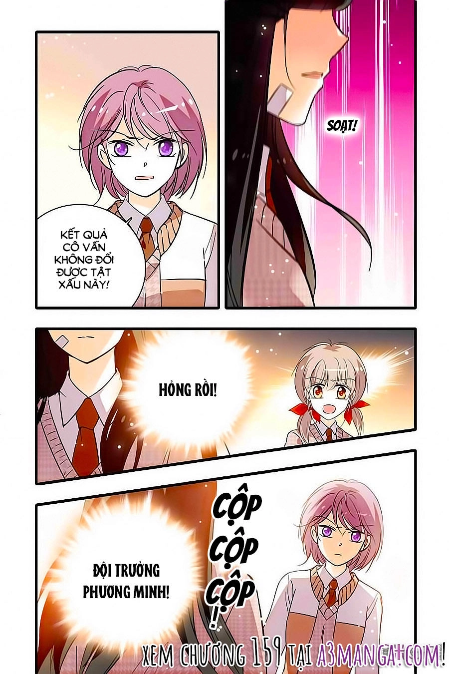 Thanh Ninh Chi Hạ Chapter 158 - 20