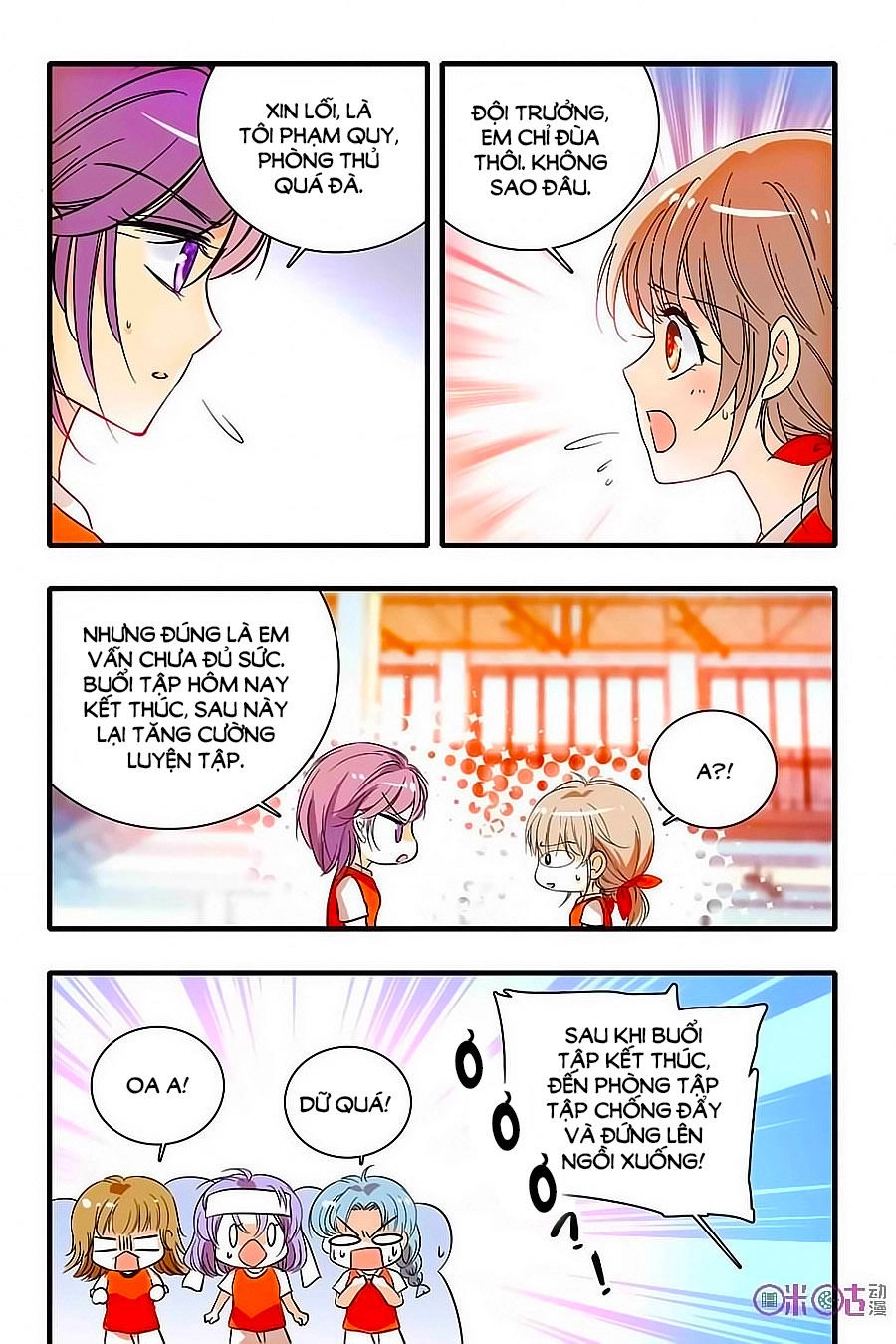 Thanh Ninh Chi Hạ Chapter 159 - 8