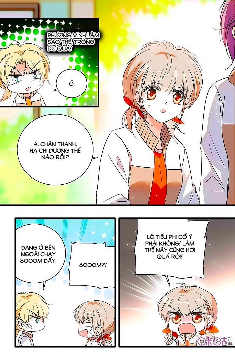 Thanh Ninh Chi Hạ Chapter 159 - 10