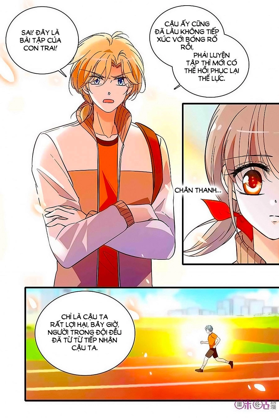 Thanh Ninh Chi Hạ Chapter 159 - 11