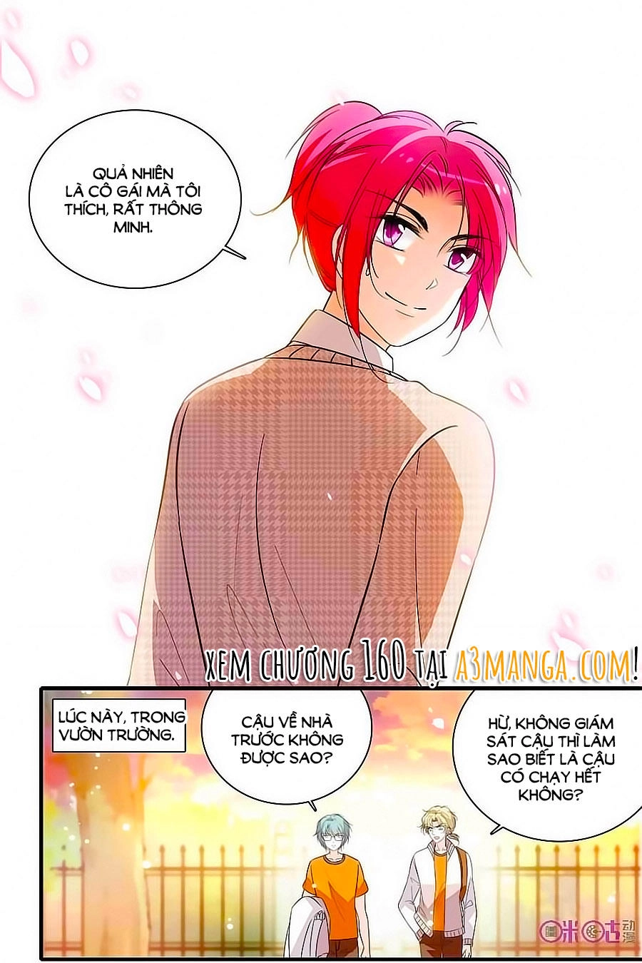 Thanh Ninh Chi Hạ Chapter 159 - 20