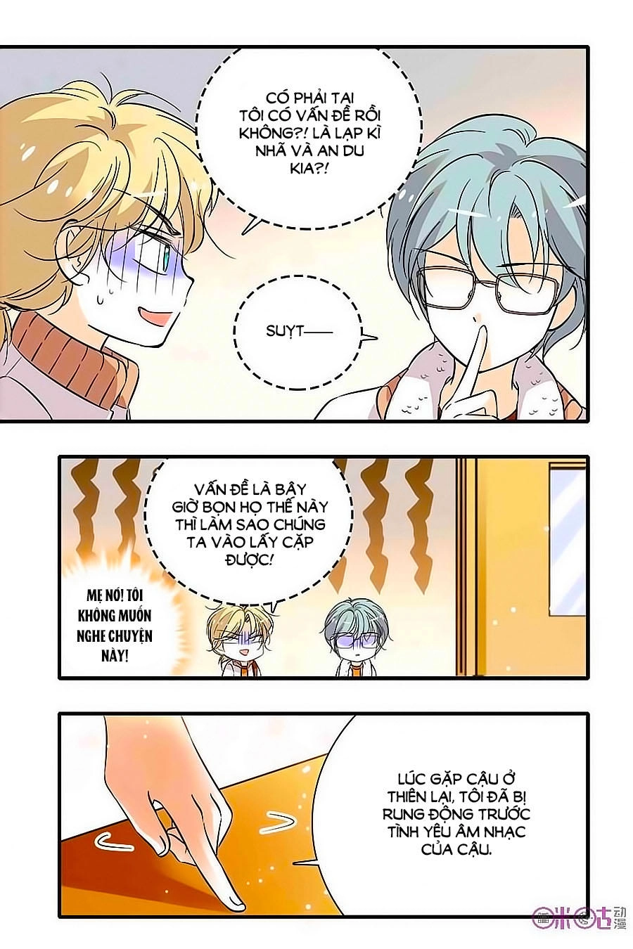 Thanh Ninh Chi Hạ Chapter 160 - 5