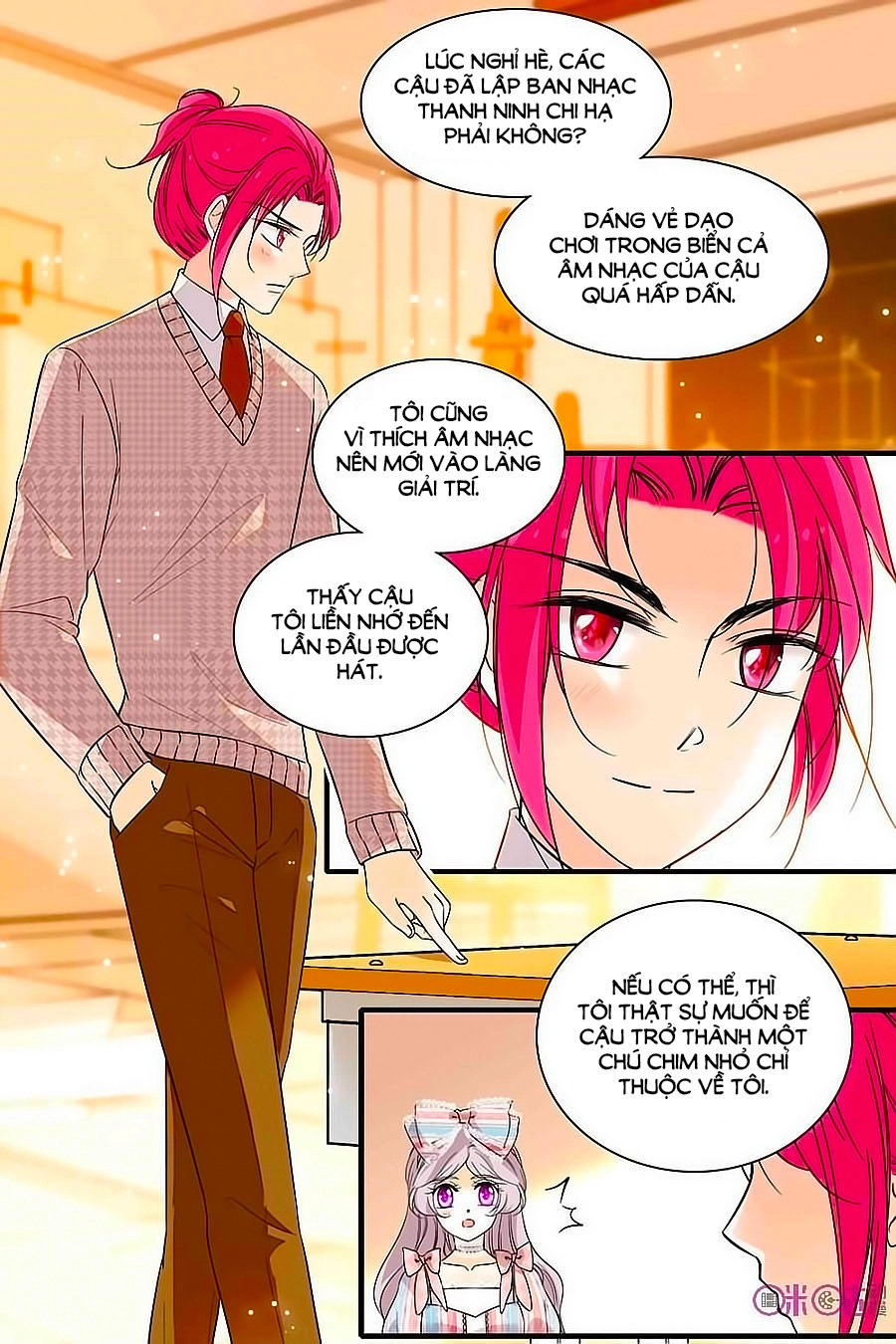 Thanh Ninh Chi Hạ Chapter 160 - 6