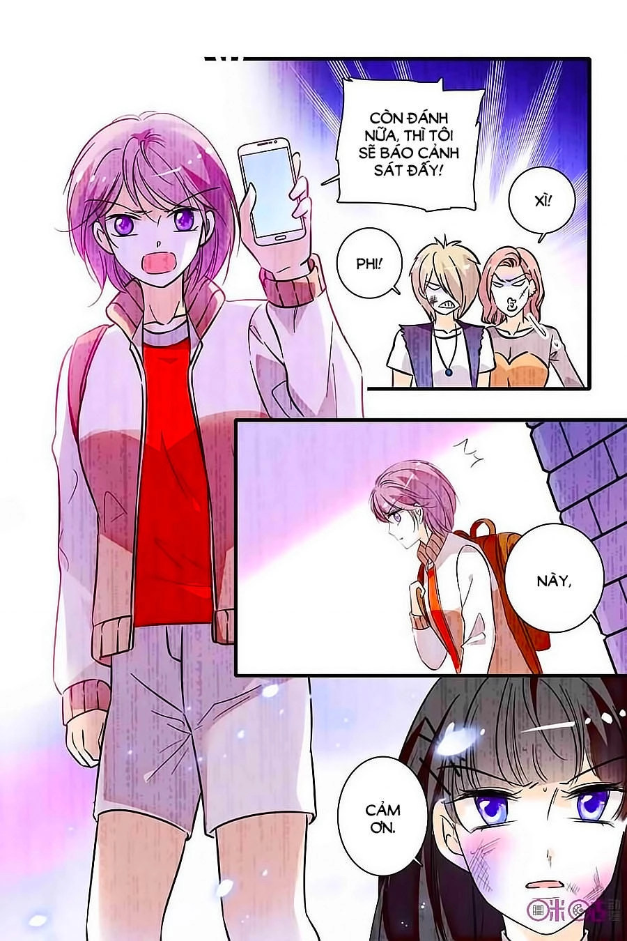 Thanh Ninh Chi Hạ Chapter 160 - 10