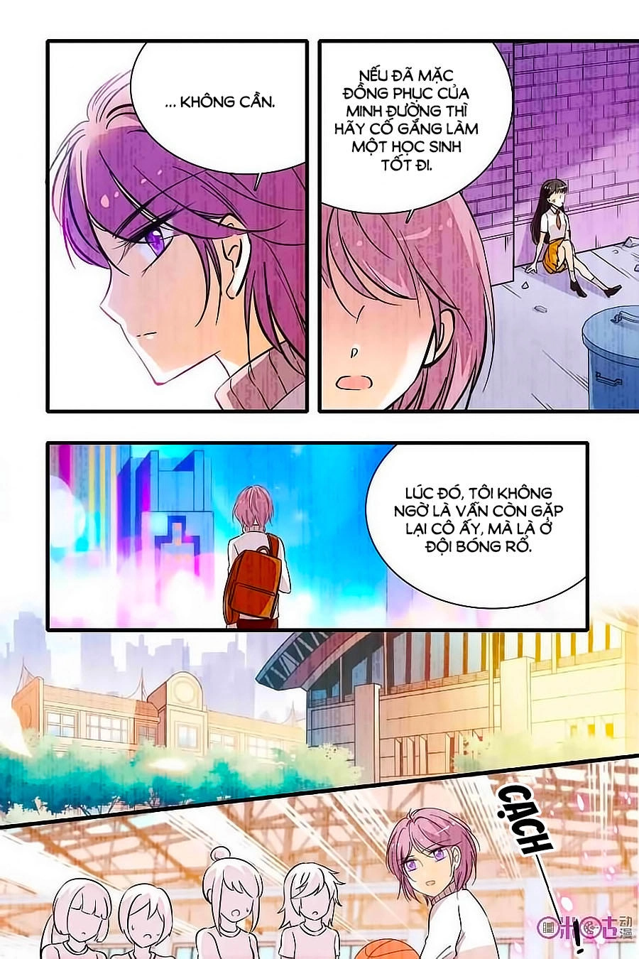 Thanh Ninh Chi Hạ Chapter 160 - 11