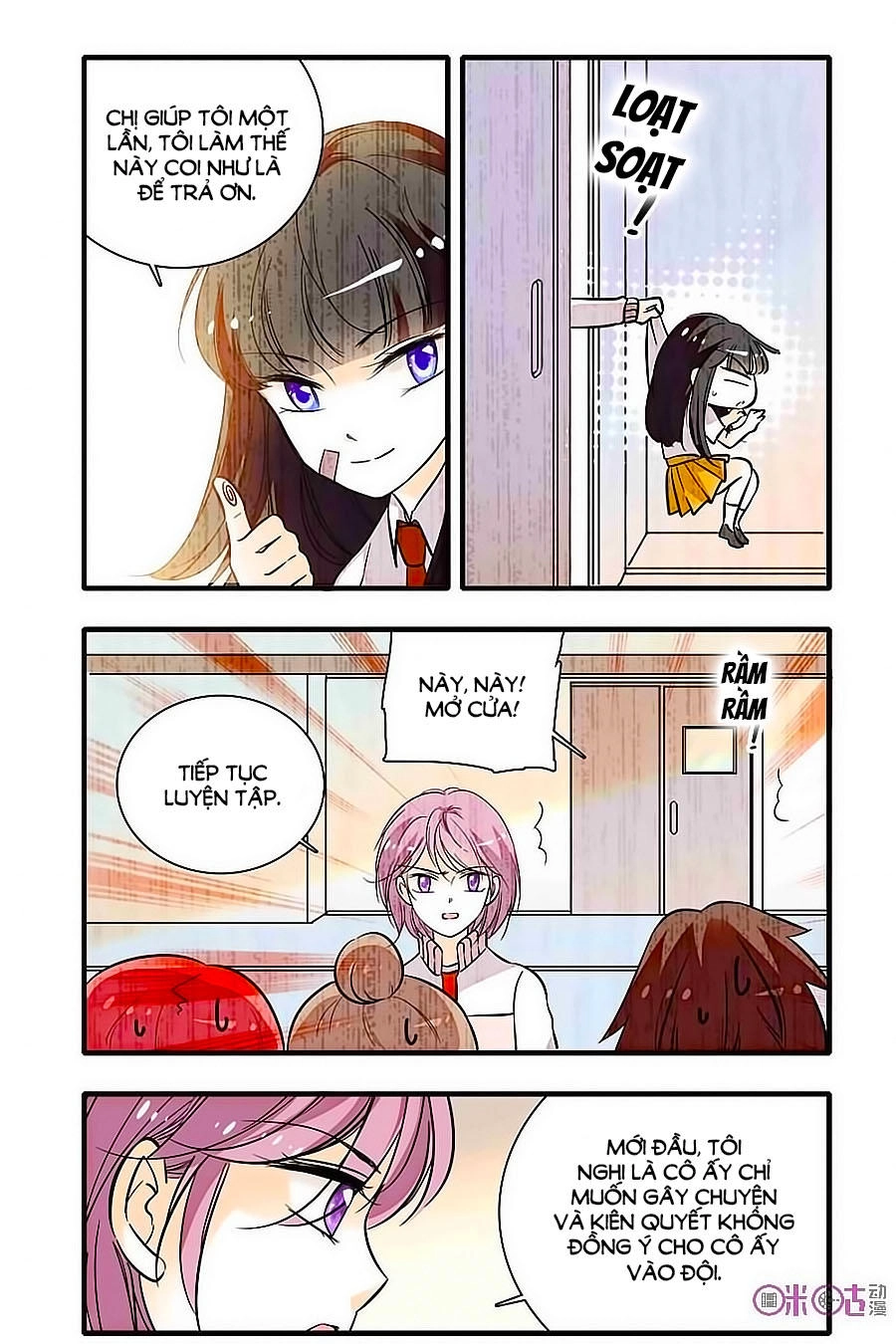 Thanh Ninh Chi Hạ Chapter 160 - 13