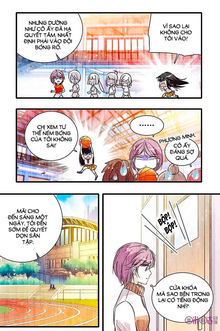 Thanh Ninh Chi Hạ Chapter 160 - 14