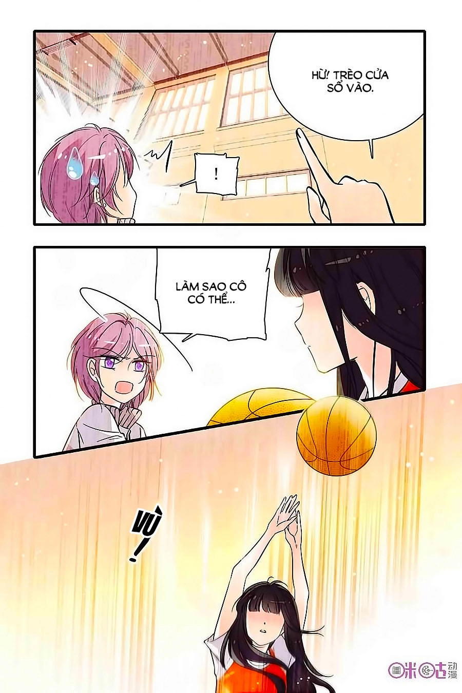 Thanh Ninh Chi Hạ Chapter 160 - 16