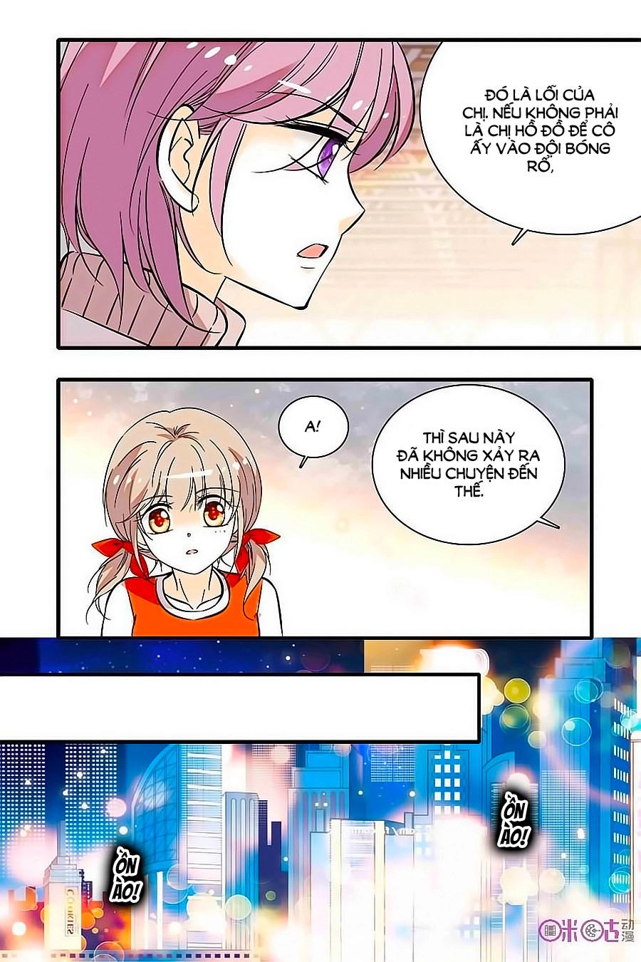 Thanh Ninh Chi Hạ Chapter 160 - 19