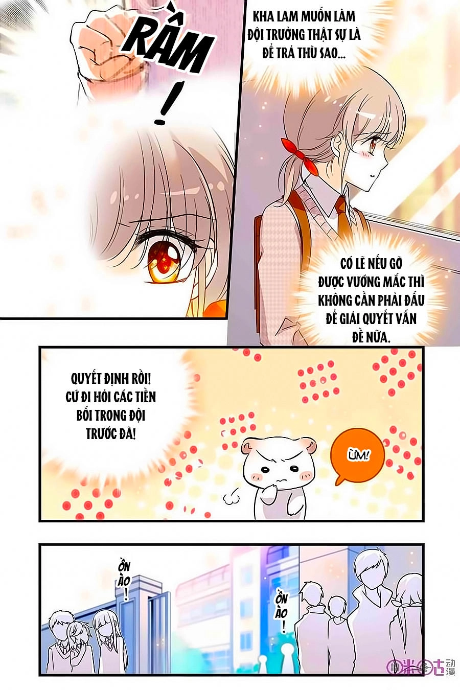 Thanh Ninh Chi Hạ Chapter 161 - 4