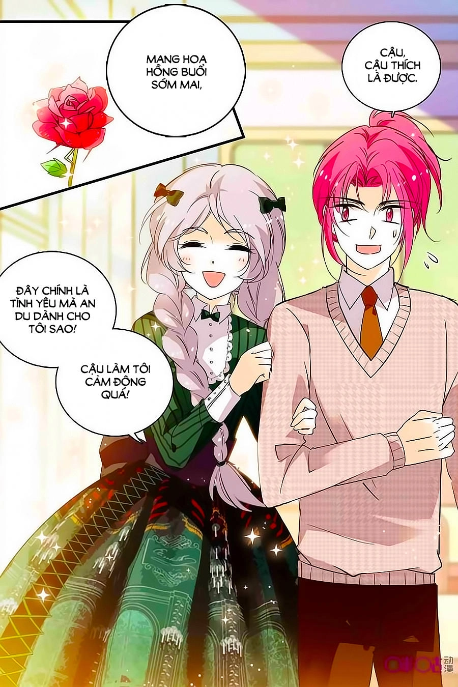 Thanh Ninh Chi Hạ Chapter 161 - 7