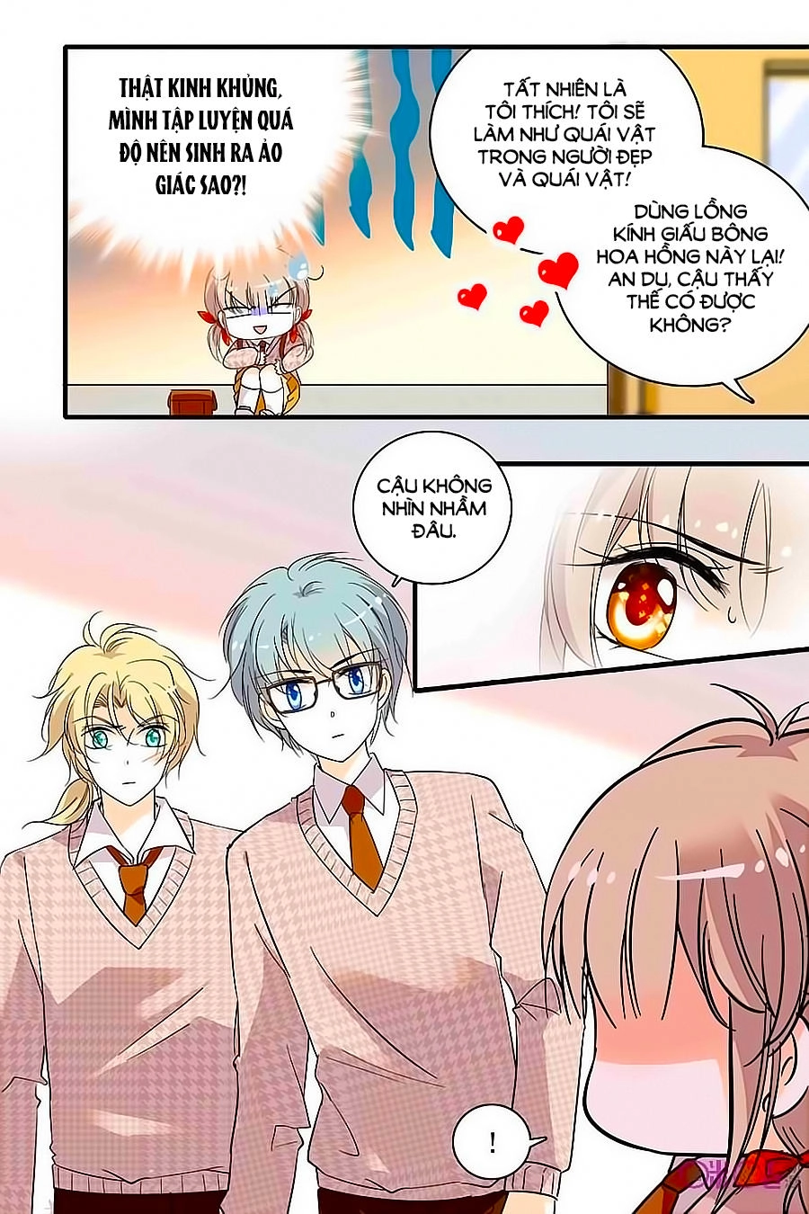 Thanh Ninh Chi Hạ Chapter 161 - 8