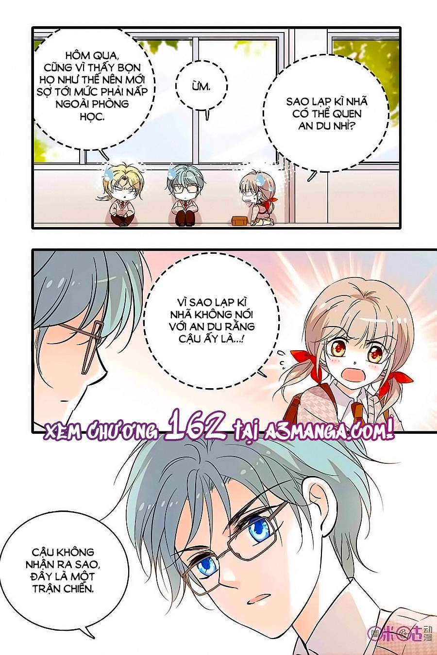 Thanh Ninh Chi Hạ Chapter 161 - 9