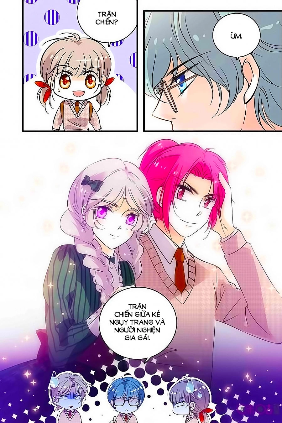 Thanh Ninh Chi Hạ Chapter 161 - 10
