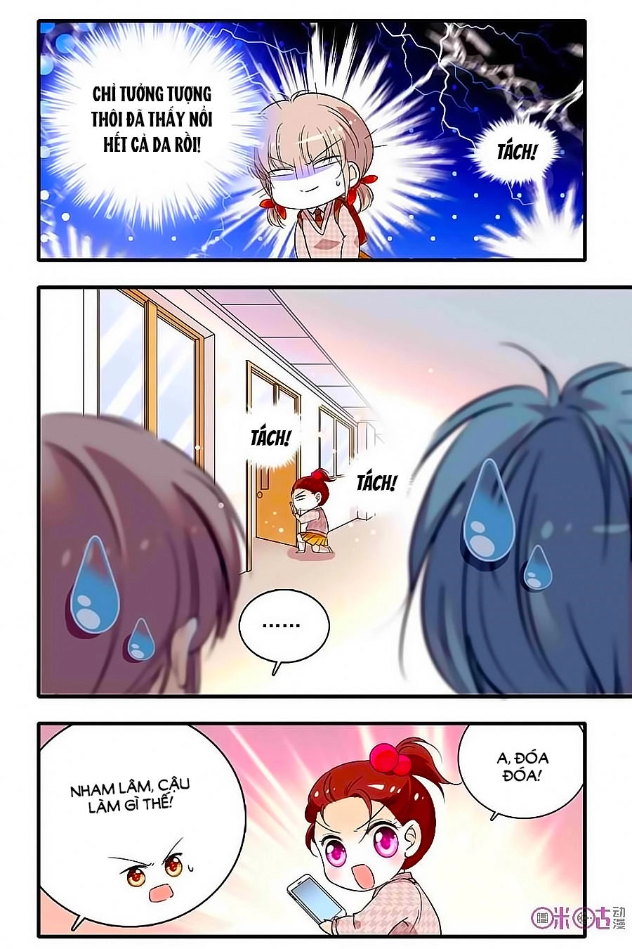 Thanh Ninh Chi Hạ Chapter 162 - 1