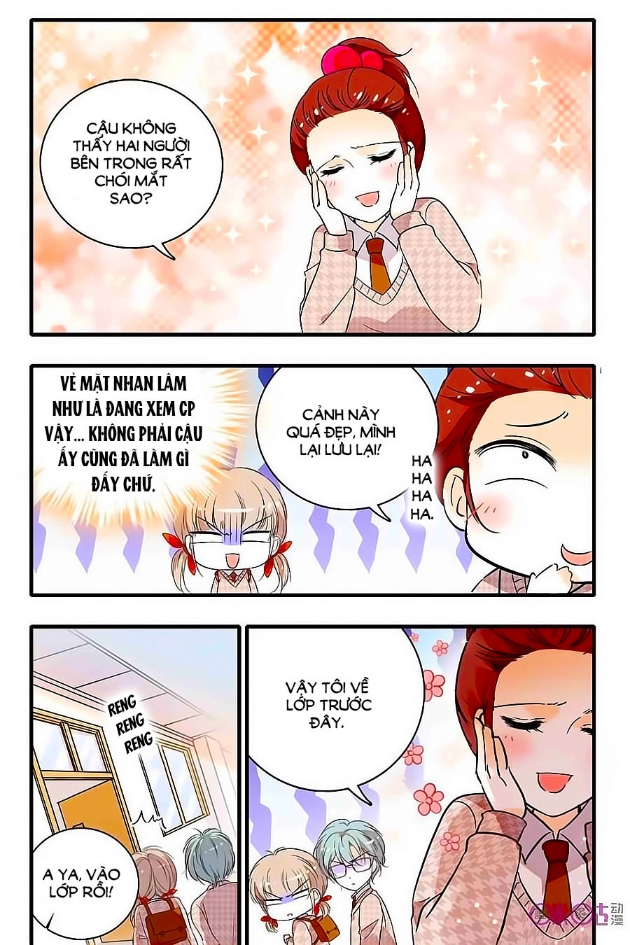 Thanh Ninh Chi Hạ Chapter 162 - 2