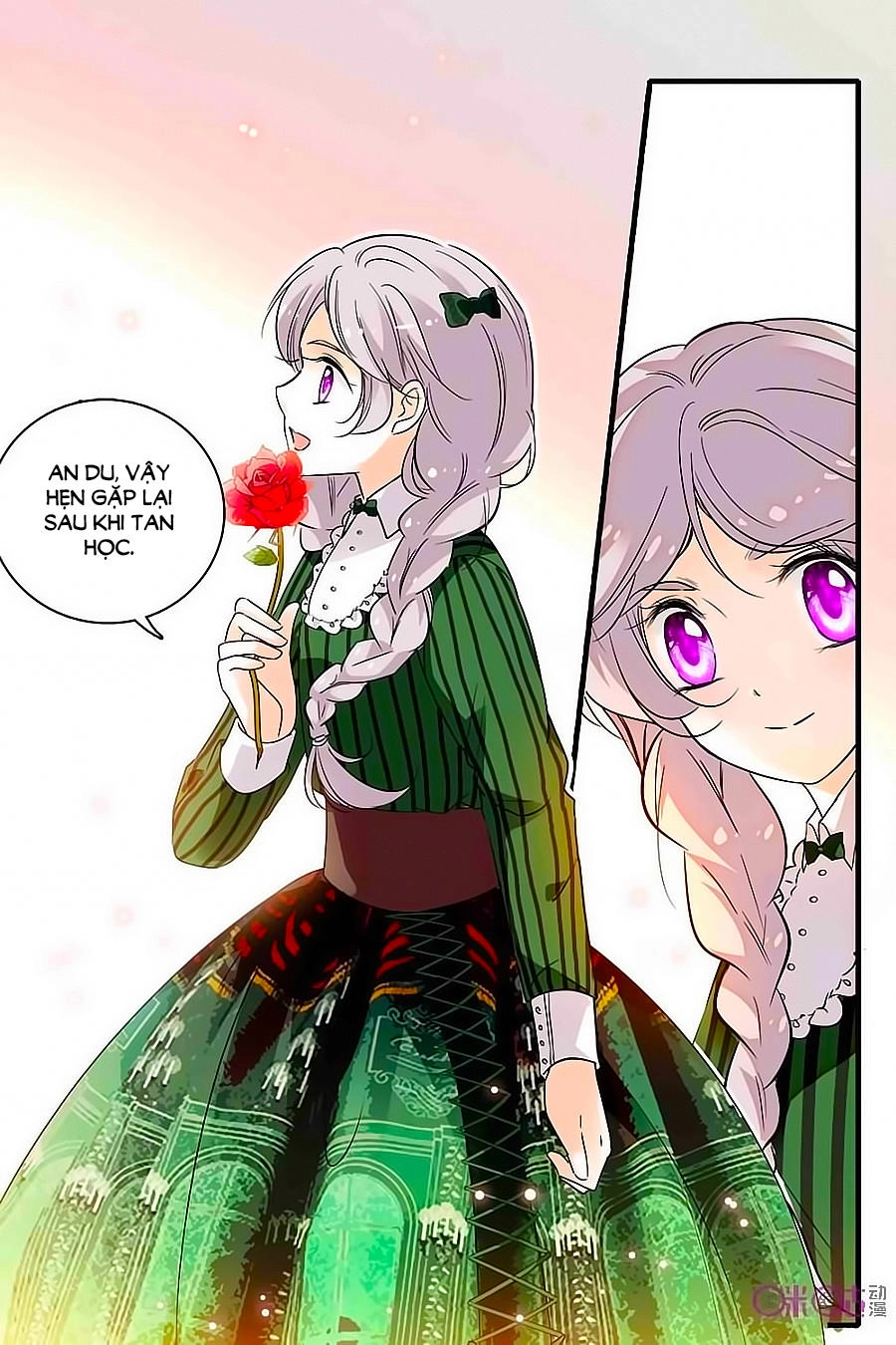 Thanh Ninh Chi Hạ Chapter 162 - 3