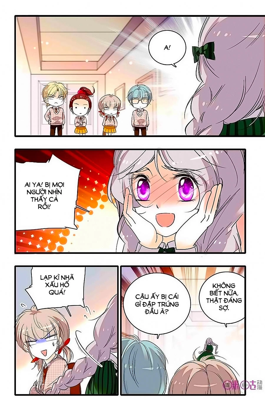 Thanh Ninh Chi Hạ Chapter 162 - 4