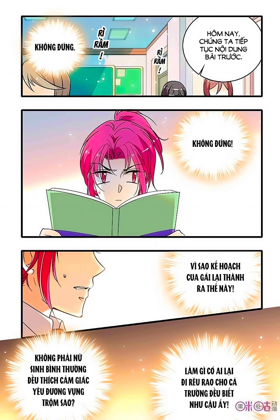 Thanh Ninh Chi Hạ Chapter 162 - 5