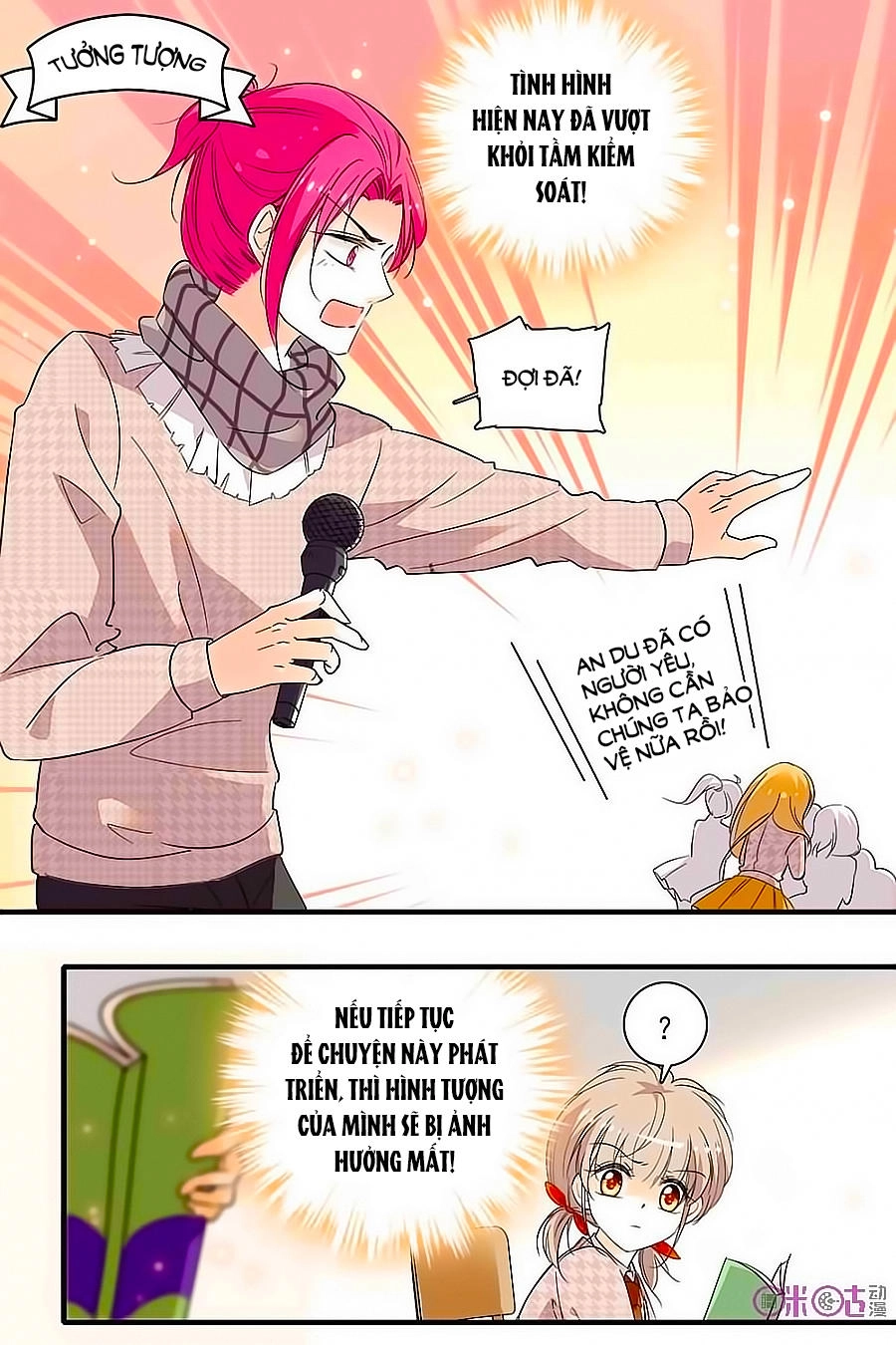 Thanh Ninh Chi Hạ Chapter 162 - 6